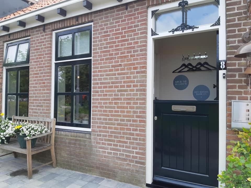 Wad'Ngeluk Villa Paesens Exterior photo